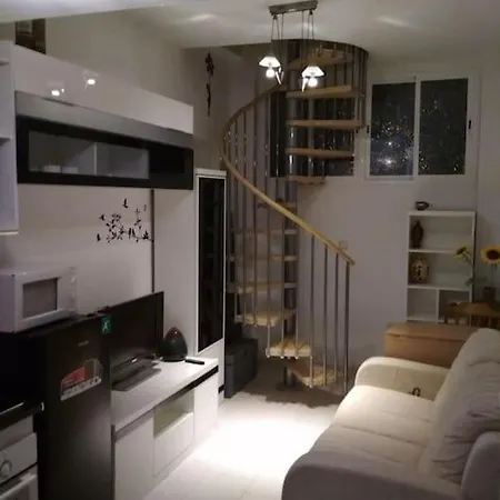 Loft Con Encanto De Raul Y Rosa San Sebastián de los Reyes Exterior foto