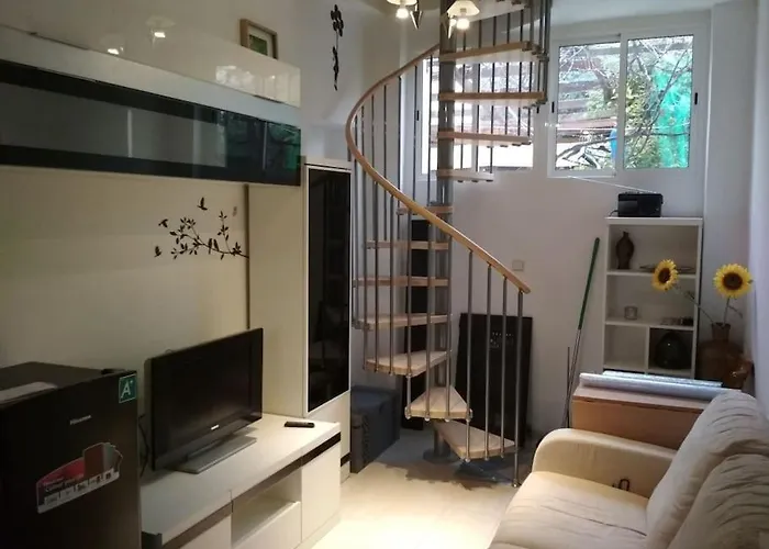 Loft Con Encanto De Raul Y Rosa