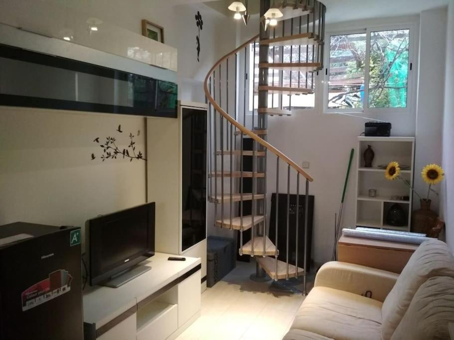 Loft Con Encanto De Raul Y Rosa San Sebastián de los Reyes