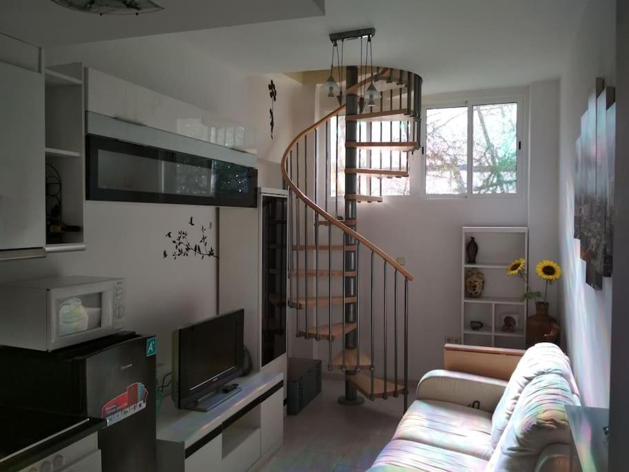 Loft Con Encanto De Raul Y Rosa Appartement San Sebastián de los Reyes